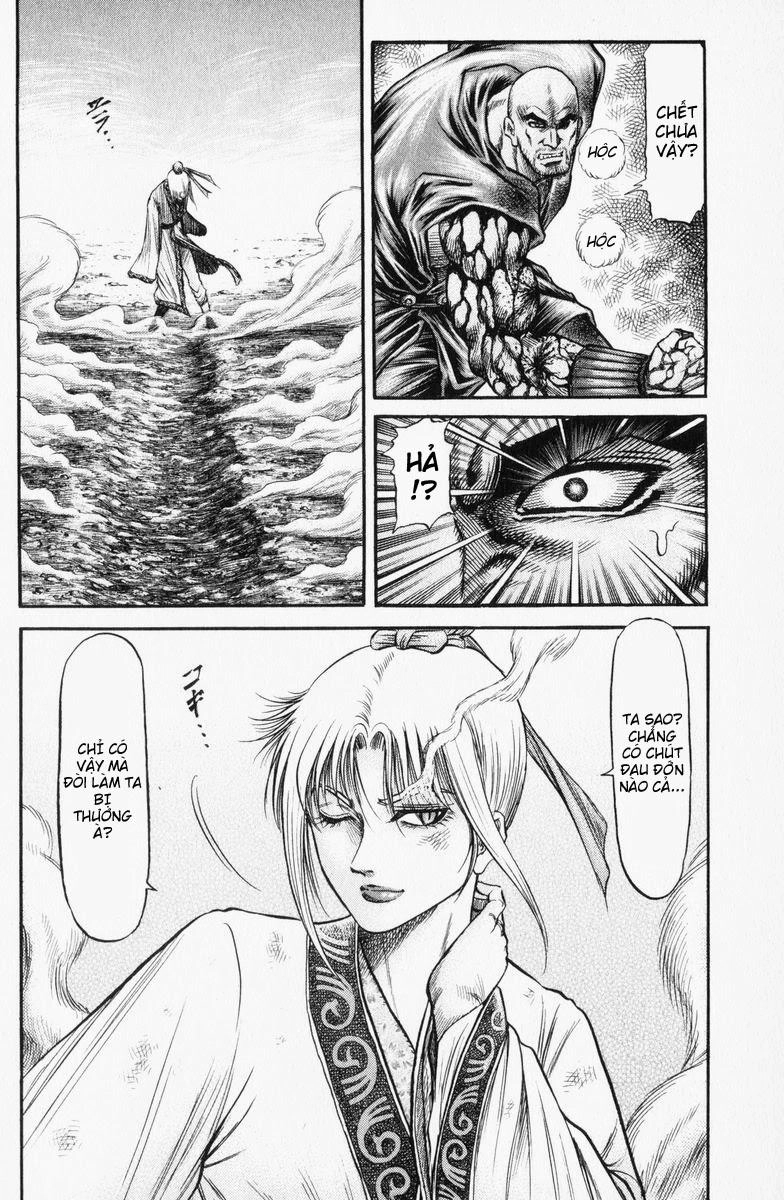 Ryuuroden - Chú Bé Rồng Chapter 141 - 12