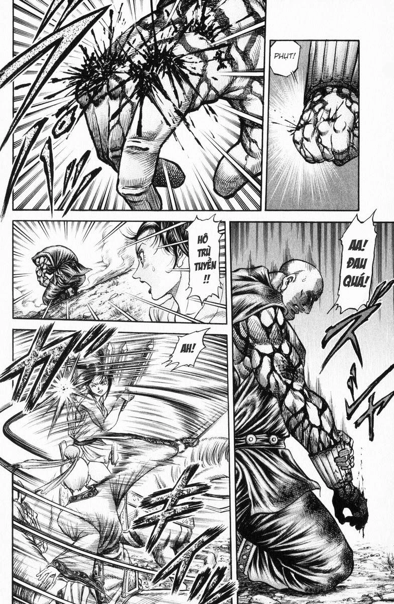 Ryuuroden - Chú Bé Rồng Chapter 141 - 14