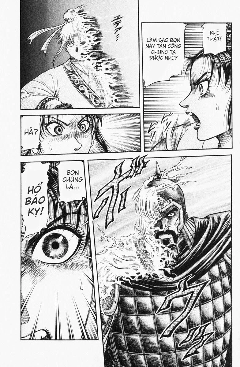 Ryuuroden - Chú Bé Rồng Chapter 141 - 15