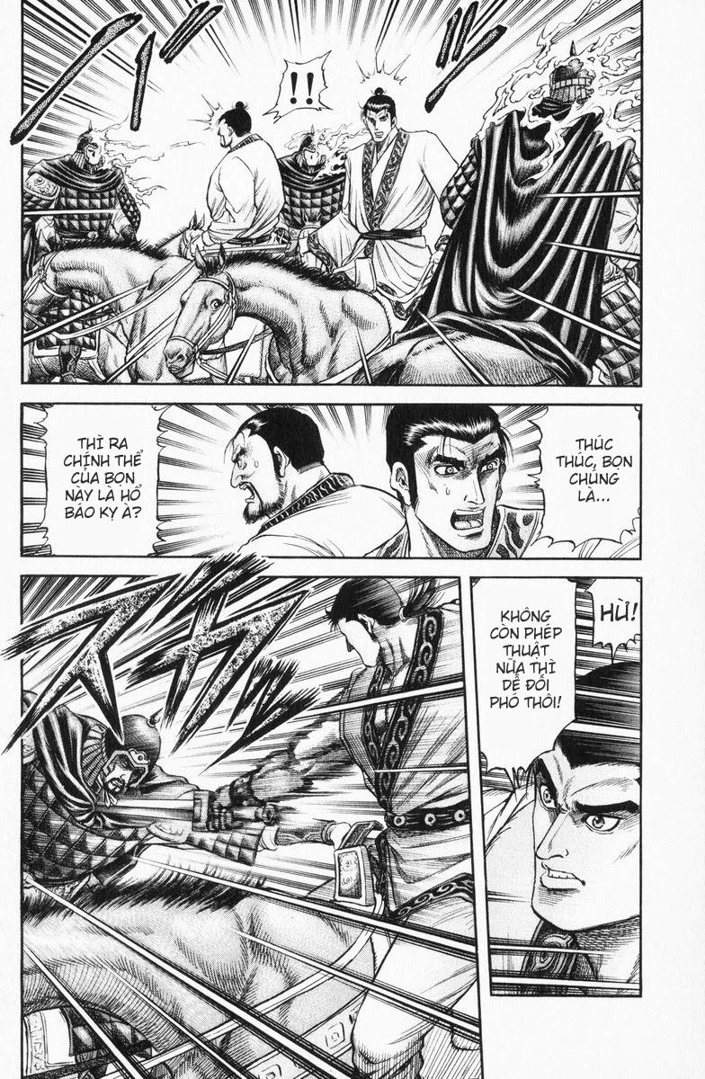 Ryuuroden - Chú Bé Rồng Chapter 141 - 16