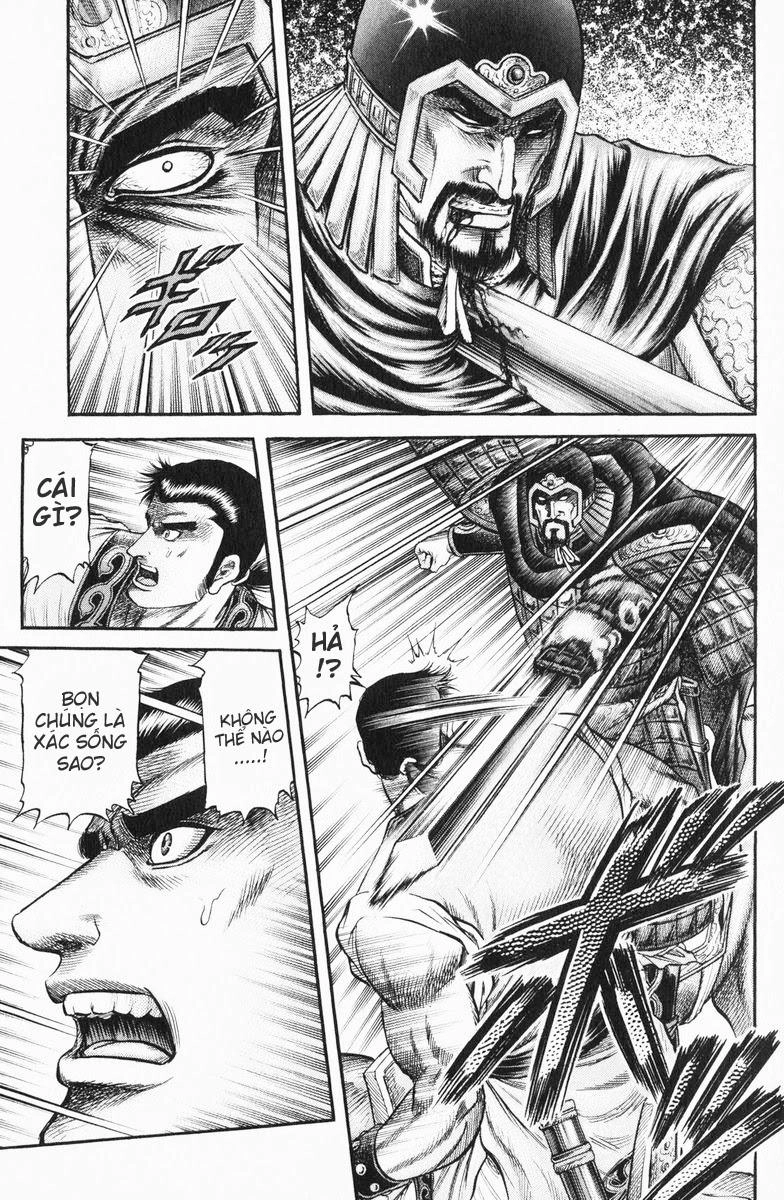 Ryuuroden - Chú Bé Rồng Chapter 141 - 17