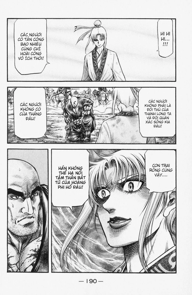 Ryuuroden - Chú Bé Rồng Chapter 141 - 18