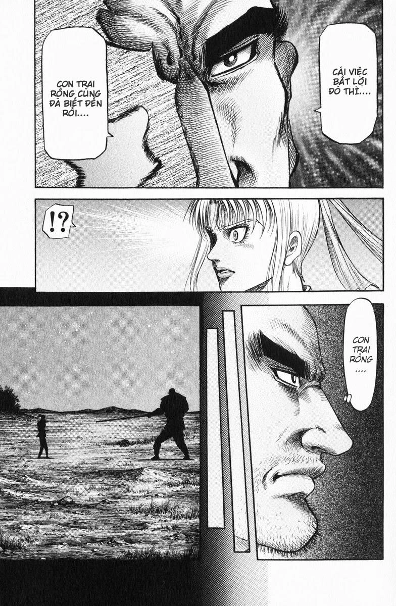 Ryuuroden - Chú Bé Rồng Chapter 141 - 19