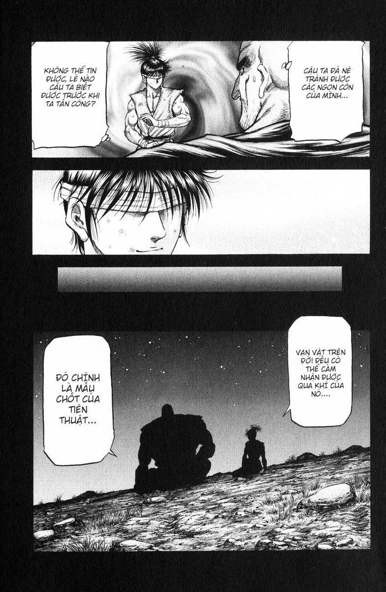 Ryuuroden - Chú Bé Rồng Chapter 141 - 23