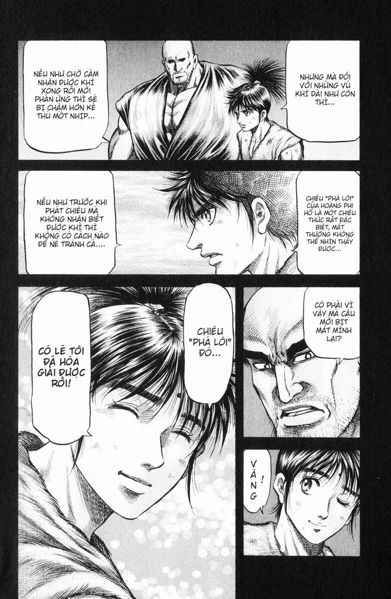 Ryuuroden - Chú Bé Rồng Chapter 141 - 24