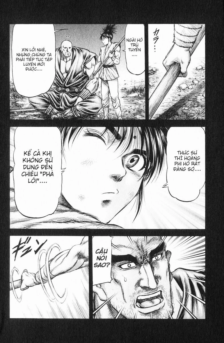 Ryuuroden - Chú Bé Rồng Chapter 141 - 26