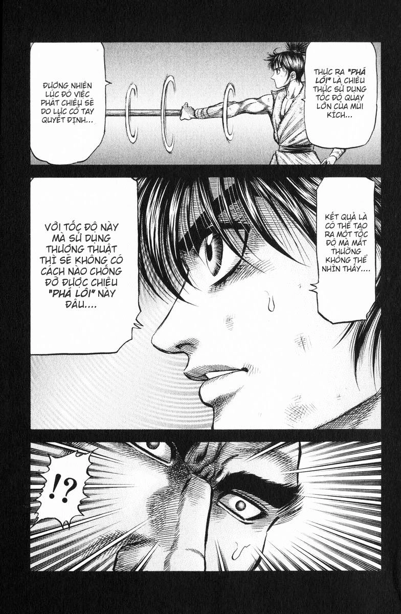 Ryuuroden - Chú Bé Rồng Chapter 141 - 27