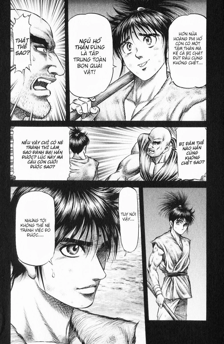 Ryuuroden - Chú Bé Rồng Chapter 141 - 28