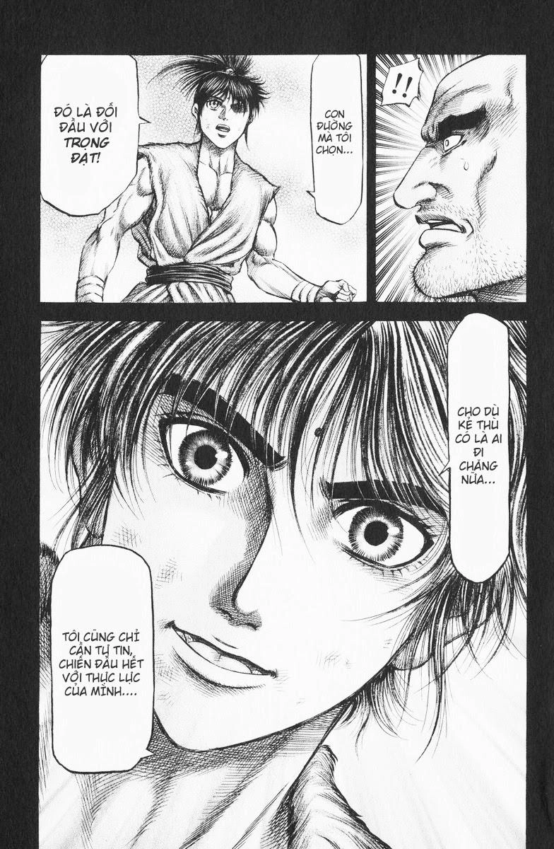 Ryuuroden - Chú Bé Rồng Chapter 141 - 29