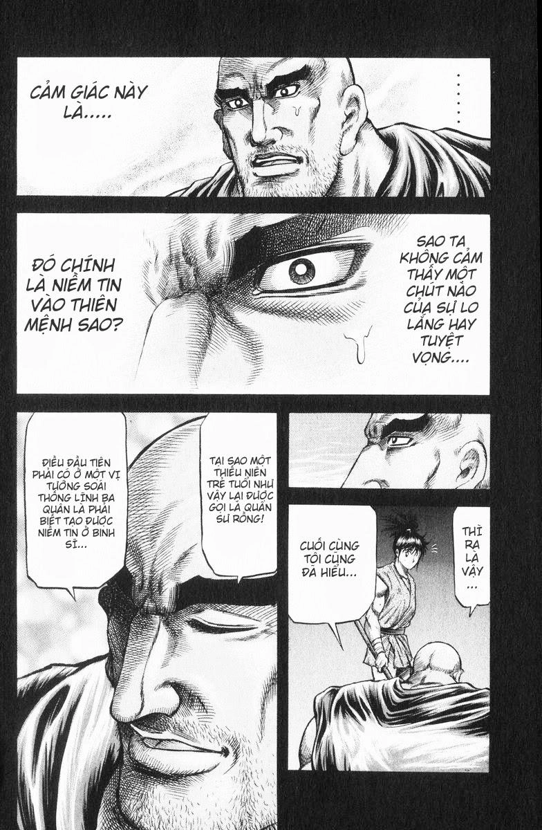 Ryuuroden - Chú Bé Rồng Chapter 141 - 30