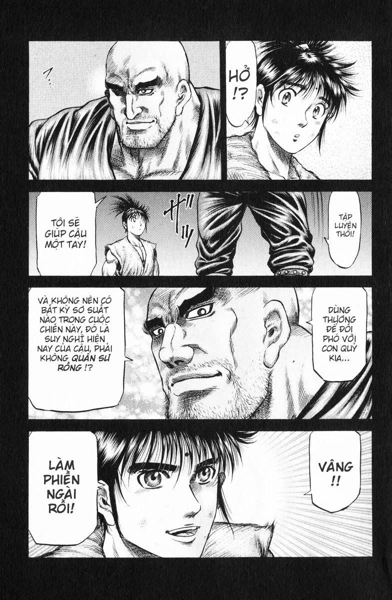 Ryuuroden - Chú Bé Rồng Chapter 141 - 31