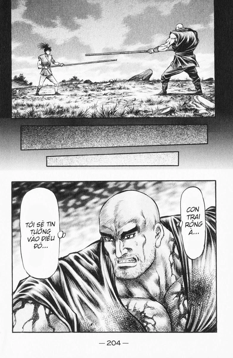 Ryuuroden - Chú Bé Rồng Chapter 141 - 32