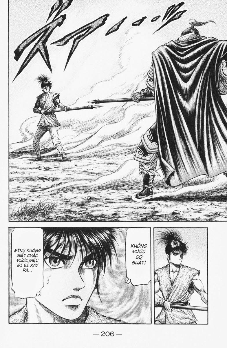 Ryuuroden - Chú Bé Rồng Chapter 141 - 34