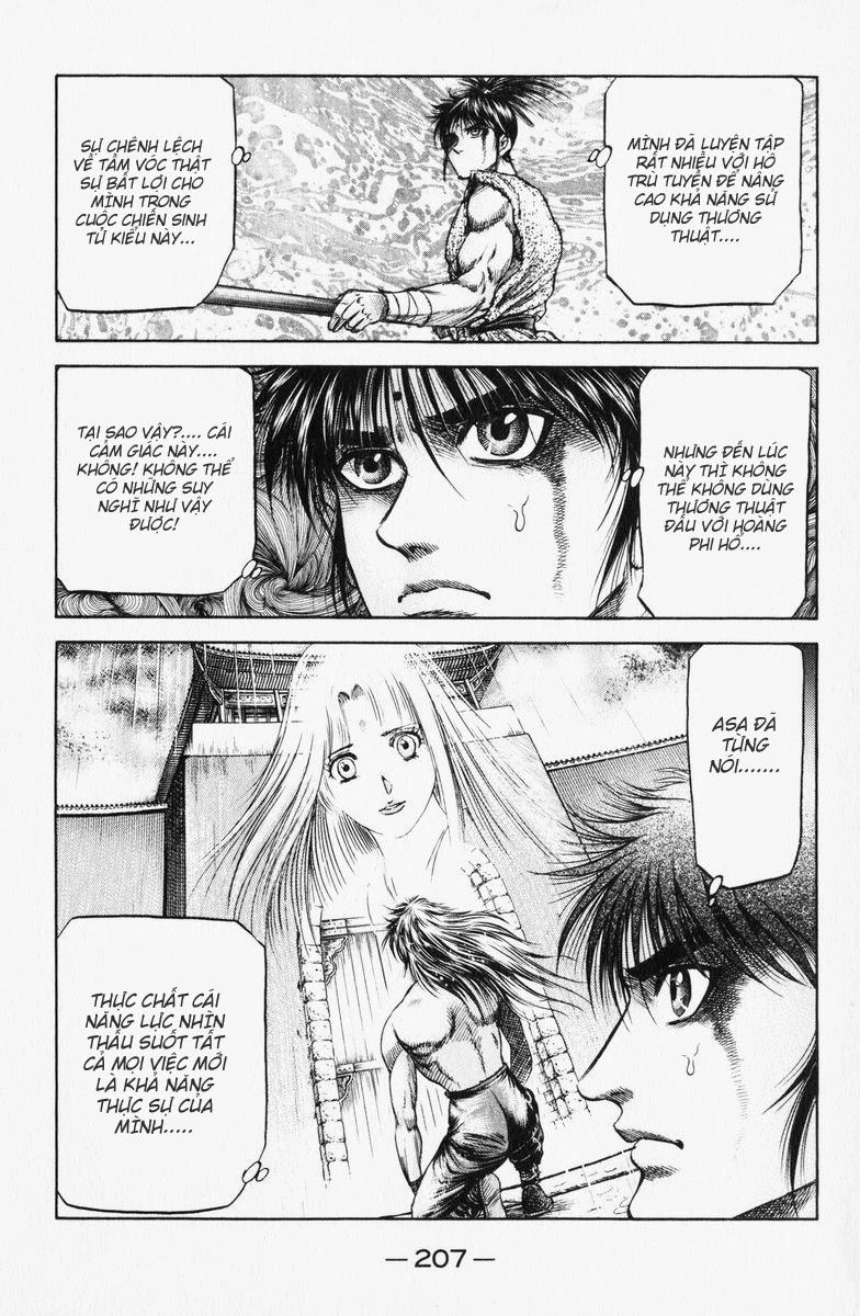 Ryuuroden - Chú Bé Rồng Chapter 141 - 35