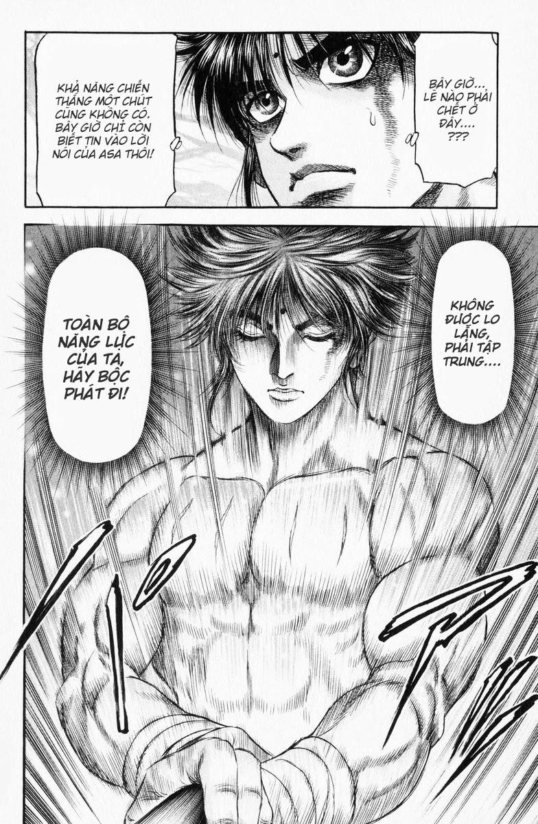 Ryuuroden - Chú Bé Rồng Chapter 141 - 36