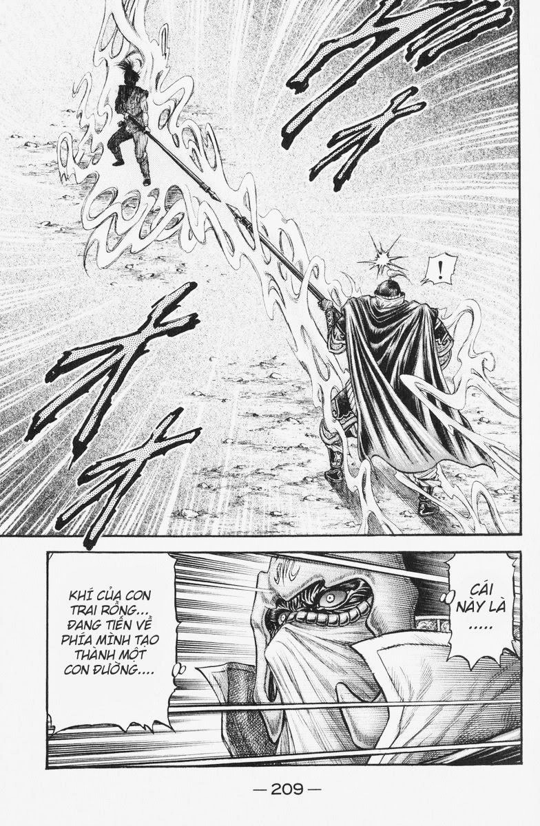 Ryuuroden - Chú Bé Rồng Chapter 141 - 37