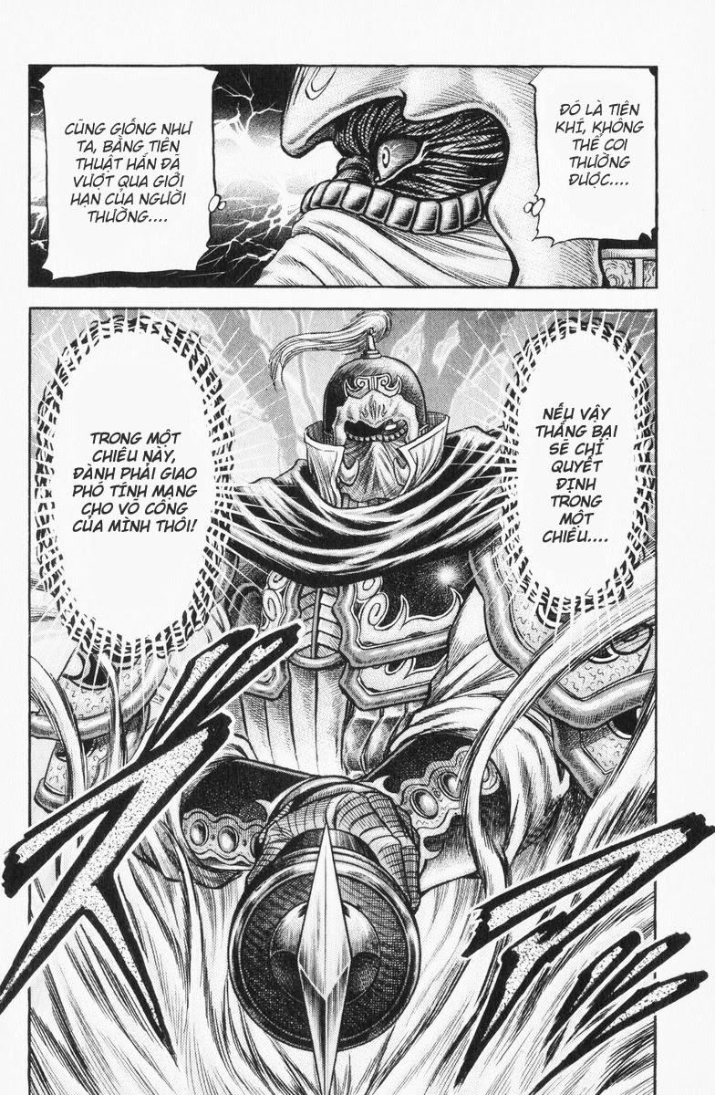 Ryuuroden - Chú Bé Rồng Chapter 141 - 38