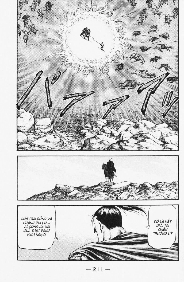 Ryuuroden - Chú Bé Rồng Chapter 141 - 39