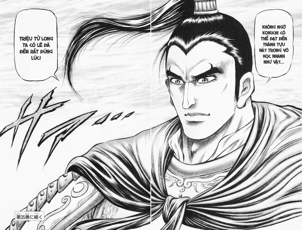 Ryuuroden - Chú Bé Rồng Chapter 141 - 40