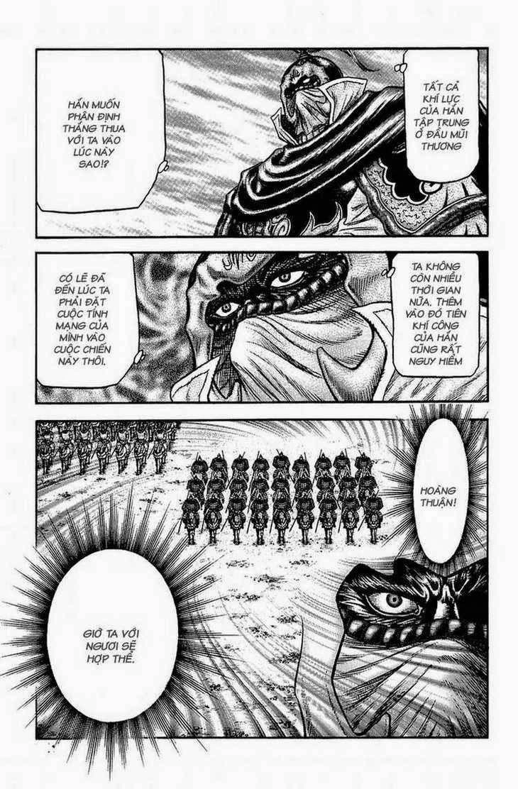 Ryuuroden - Chú Bé Rồng Chapter 142 - 3