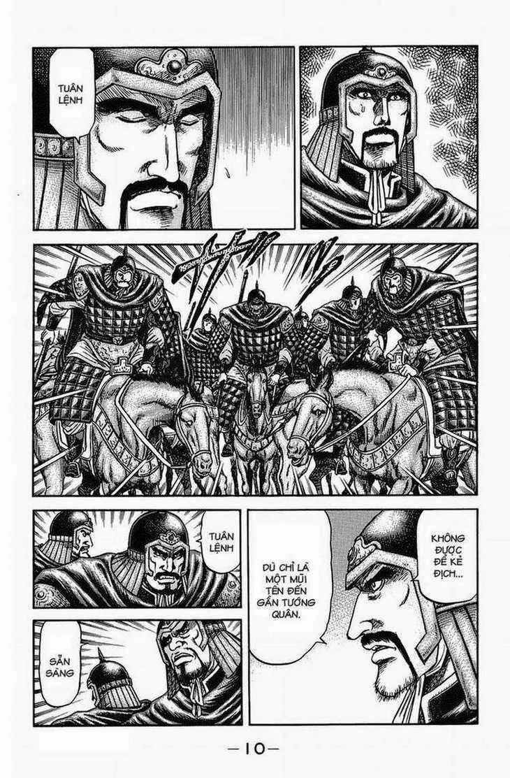 Ryuuroden - Chú Bé Rồng Chapter 142 - 6