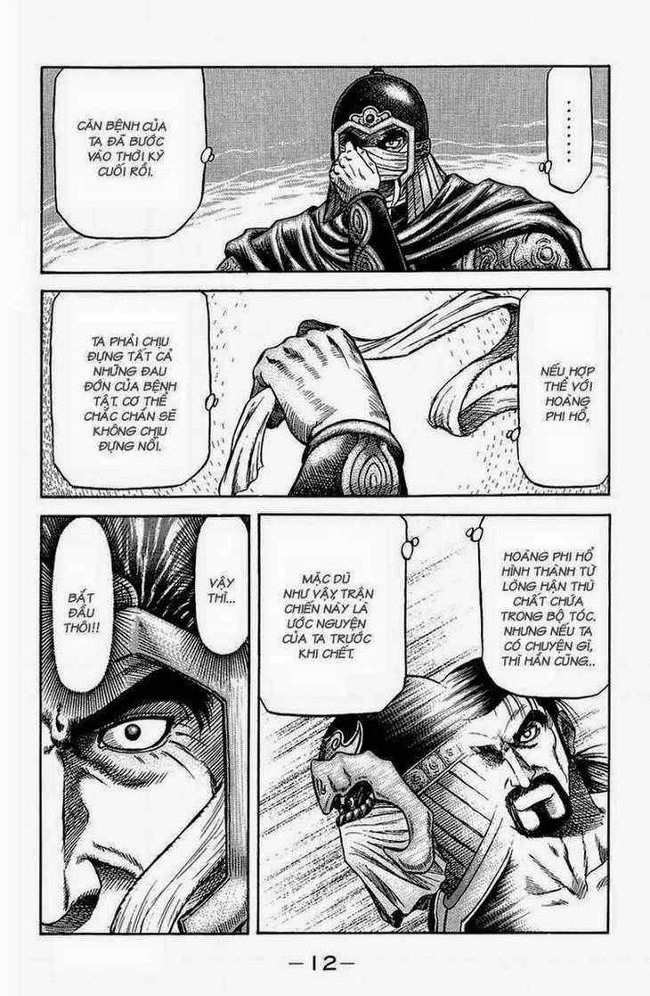 Ryuuroden - Chú Bé Rồng Chapter 142 - 8