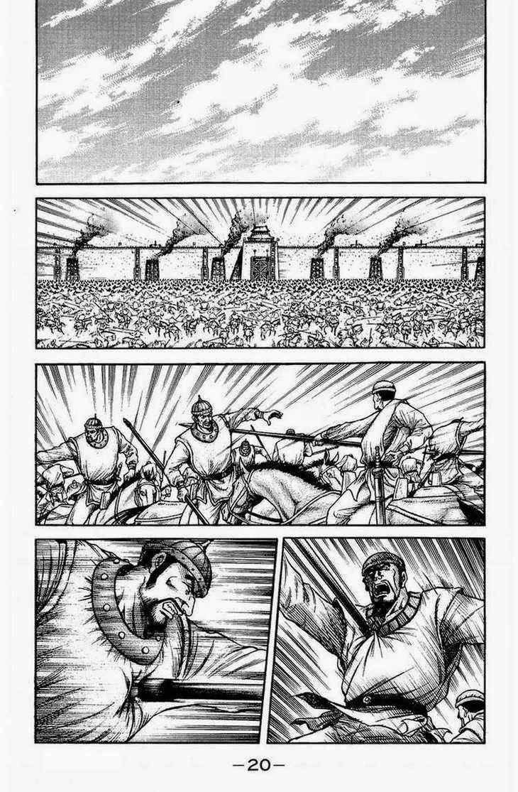 Ryuuroden - Chú Bé Rồng Chapter 142 - 16