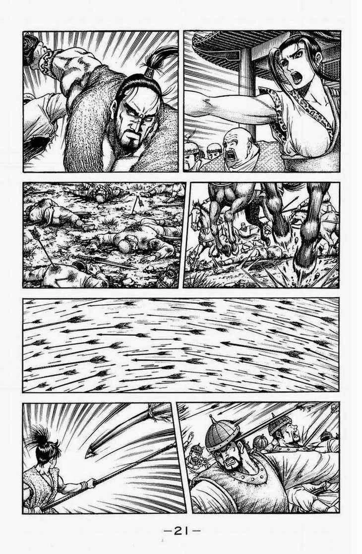 Ryuuroden - Chú Bé Rồng Chapter 142 - 17