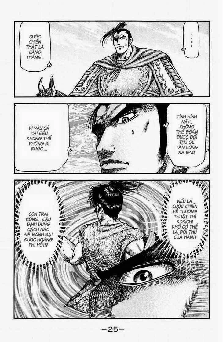 Ryuuroden - Chú Bé Rồng Chapter 142 - 21