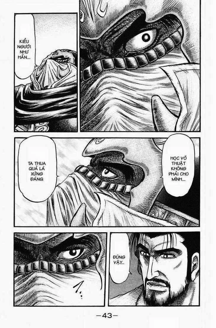 Ryuuroden - Chú Bé Rồng Chapter 142 - 38