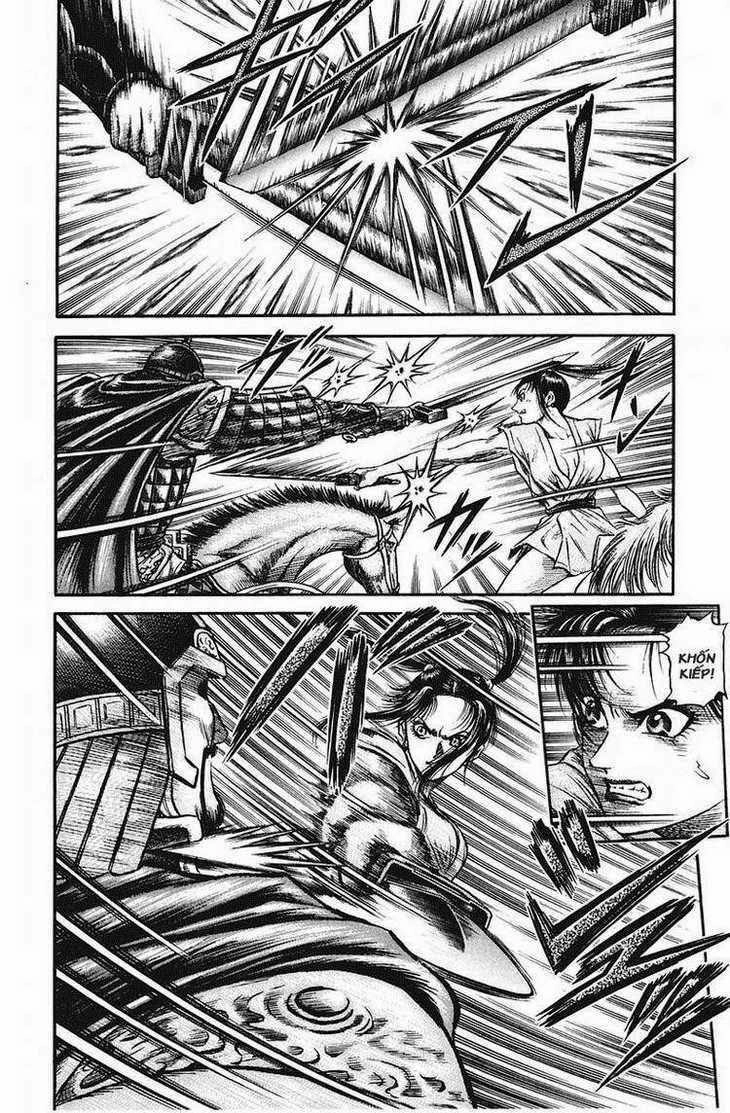 Ryuuroden - Chú Bé Rồng Chapter 143 - 2