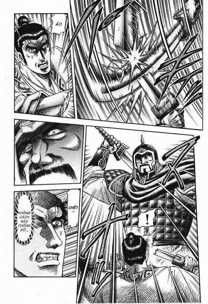 Ryuuroden - Chú Bé Rồng Chapter 143 - 4