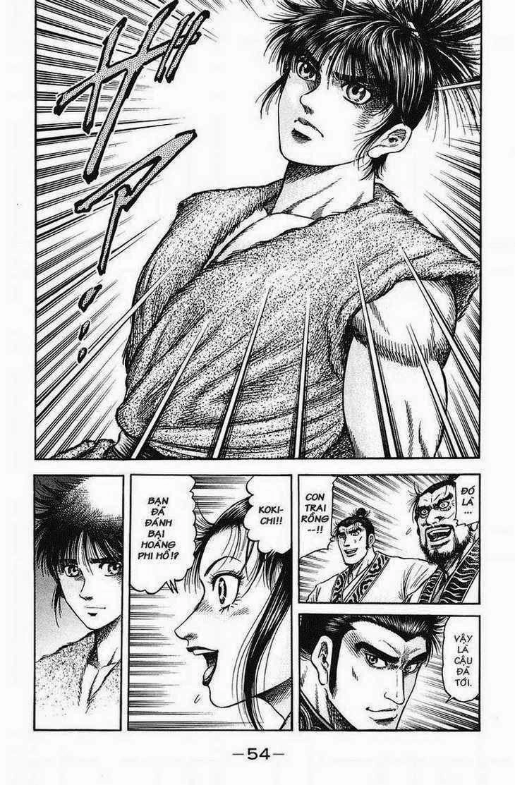 Ryuuroden - Chú Bé Rồng Chapter 143 - 6