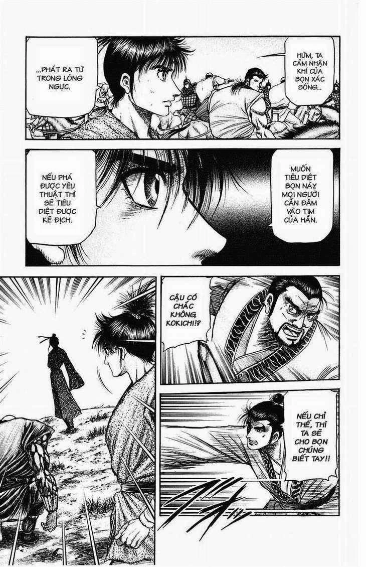 Ryuuroden - Chú Bé Rồng Chapter 143 - 7