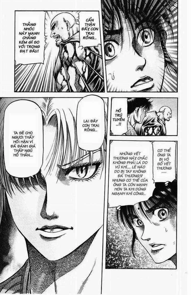 Ryuuroden - Chú Bé Rồng Chapter 143 - 9