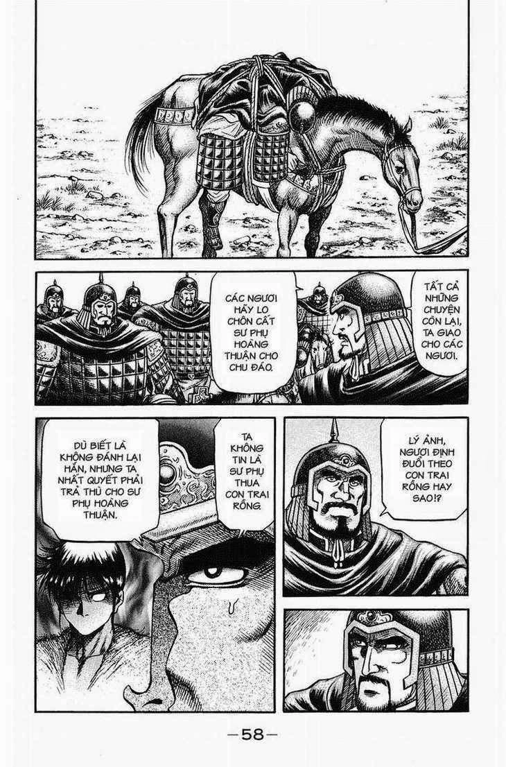 Ryuuroden - Chú Bé Rồng Chapter 143 - 10