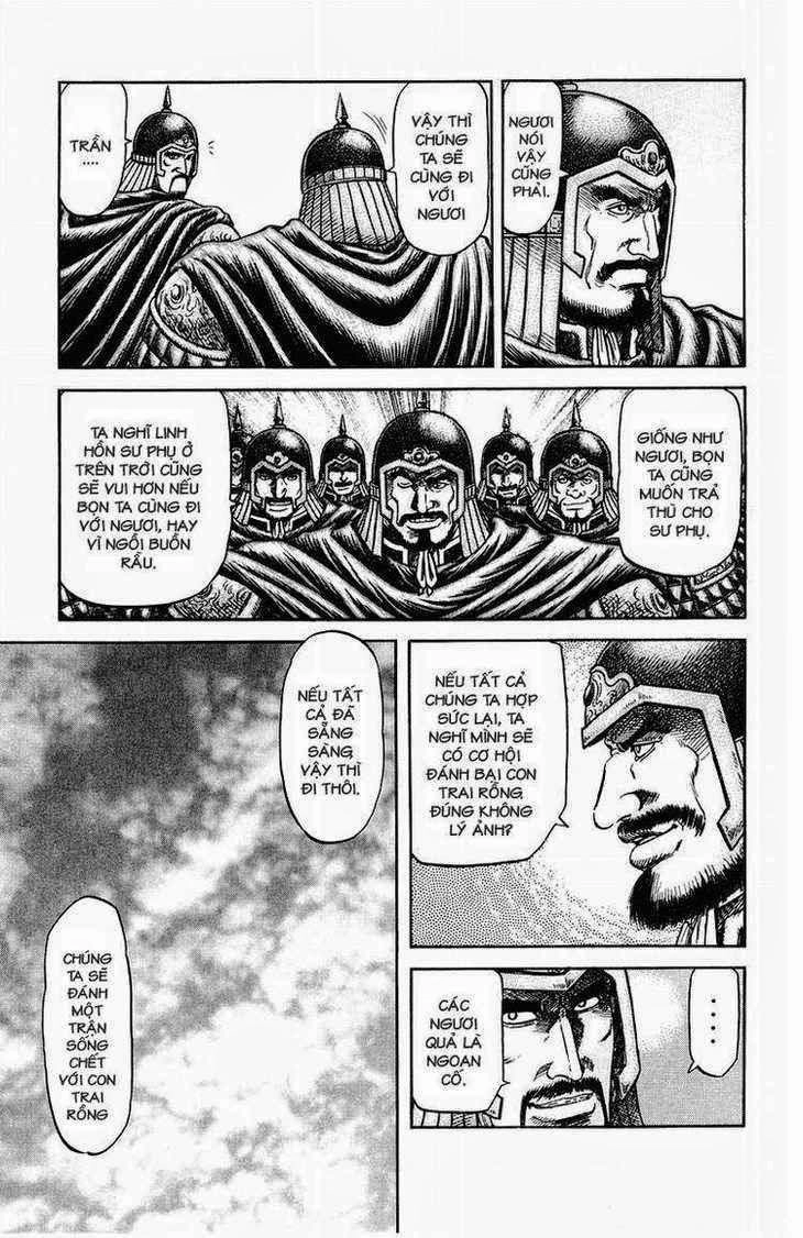Ryuuroden - Chú Bé Rồng Chapter 143 - 11