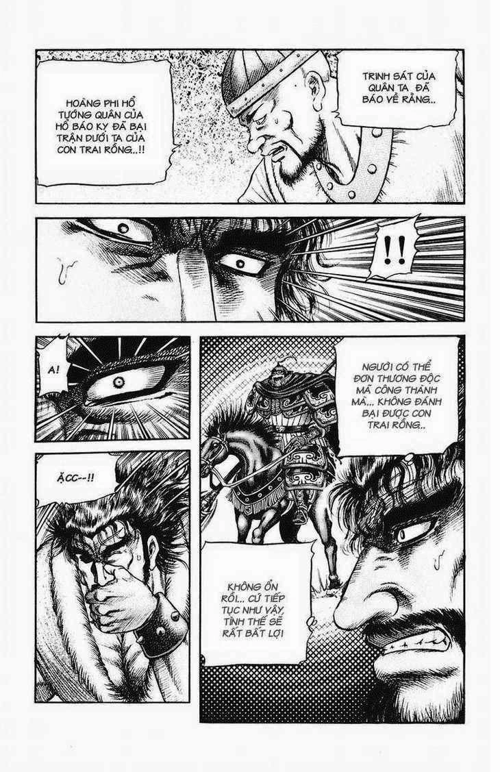 Ryuuroden - Chú Bé Rồng Chapter 143 - 13