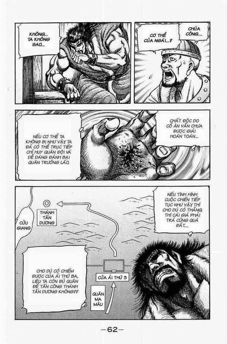 Ryuuroden - Chú Bé Rồng Chapter 143 - 14