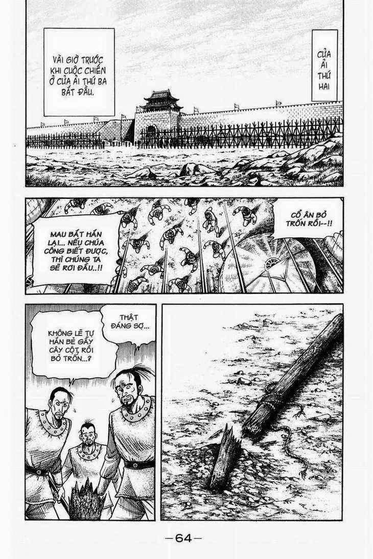 Ryuuroden - Chú Bé Rồng Chapter 143 - 16