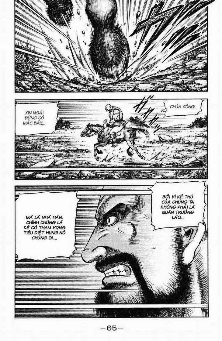 Ryuuroden - Chú Bé Rồng Chapter 143 - 17