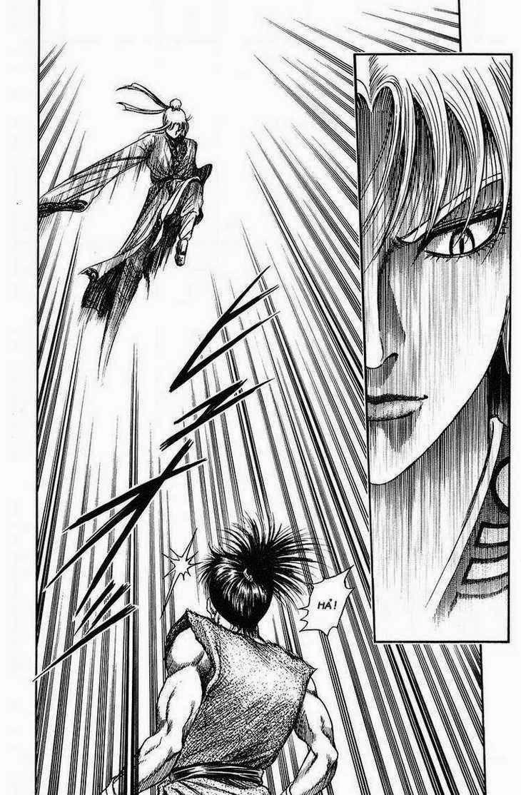 Ryuuroden - Chú Bé Rồng Chapter 143 - 18