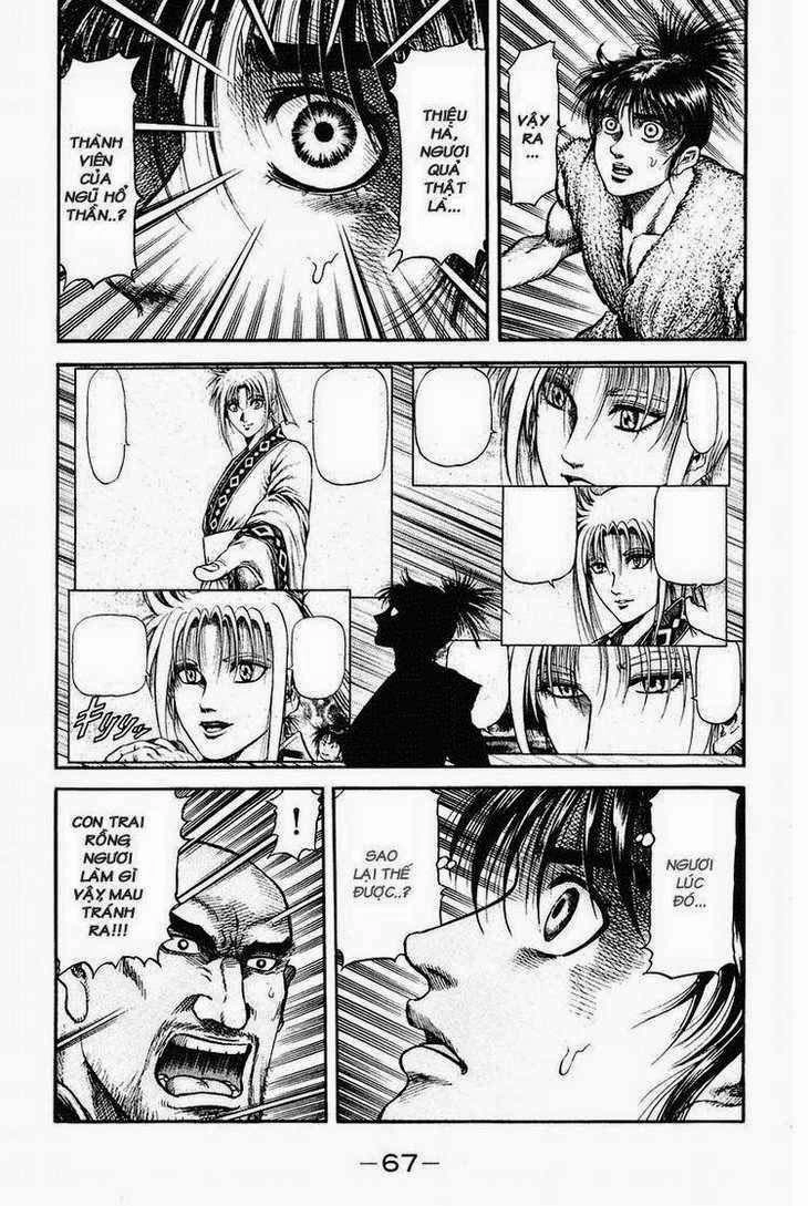 Ryuuroden - Chú Bé Rồng Chapter 143 - 19