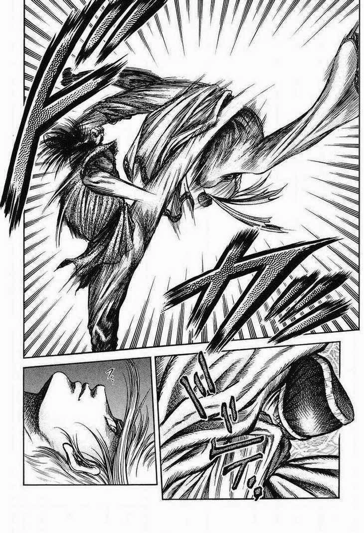 Ryuuroden - Chú Bé Rồng Chapter 143 - 22