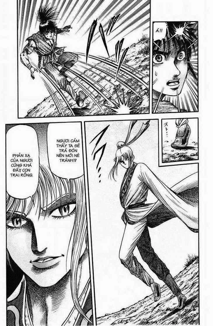 Ryuuroden - Chú Bé Rồng Chapter 143 - 23