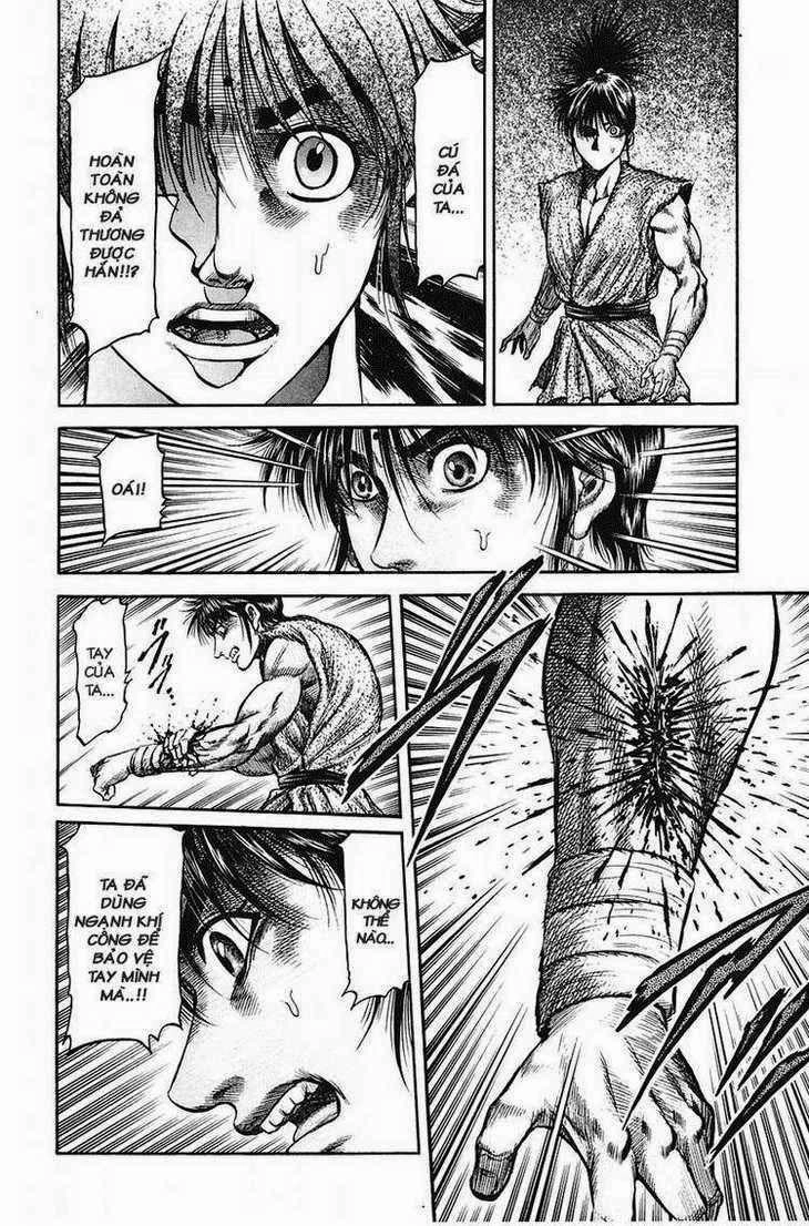 Ryuuroden - Chú Bé Rồng Chapter 143 - 24