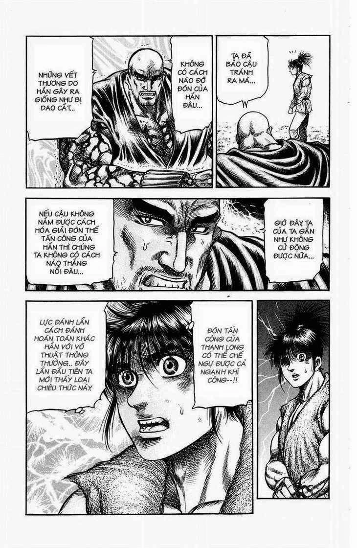 Ryuuroden - Chú Bé Rồng Chapter 143 - 25