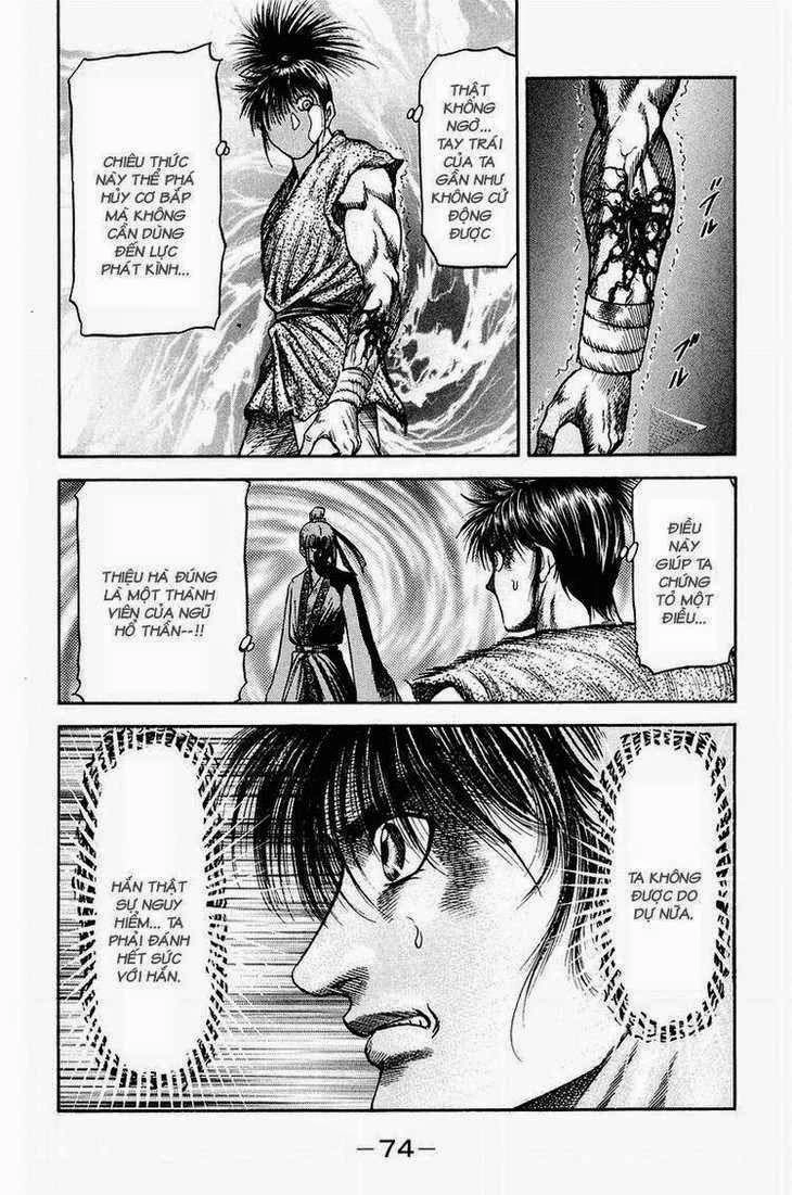 Ryuuroden - Chú Bé Rồng Chapter 143 - 26