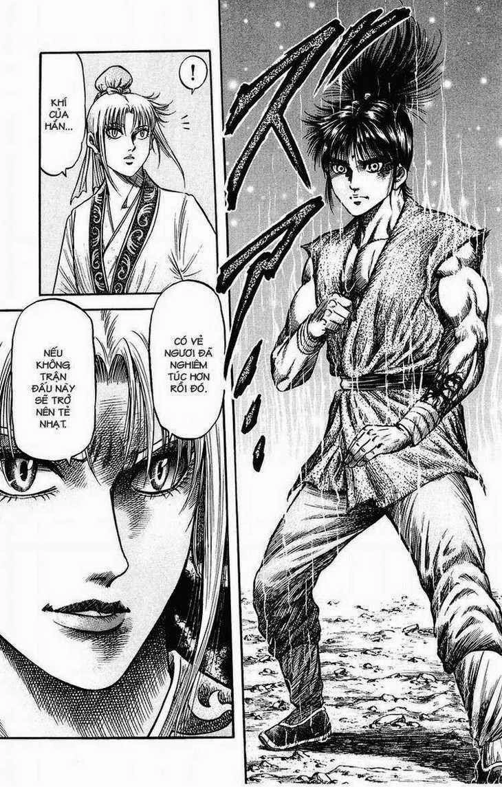 Ryuuroden - Chú Bé Rồng Chapter 143 - 27