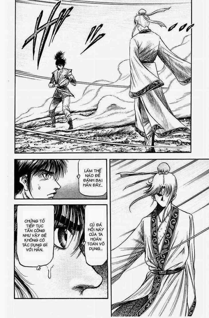 Ryuuroden - Chú Bé Rồng Chapter 143 - 28